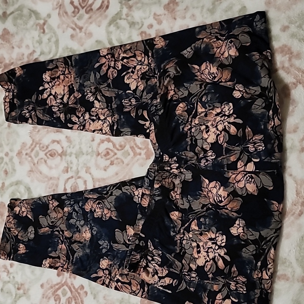 Womens plus size leggings 3XL